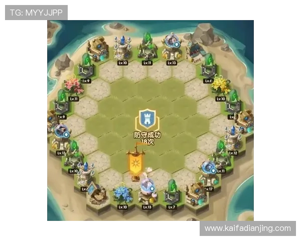 k8凯发天生赢家一触即发：如何利用游戏机制最大化你的胜率和收益